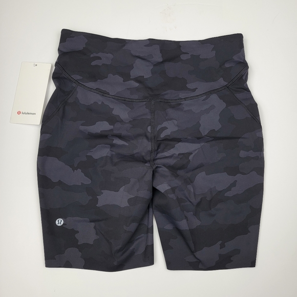 Lululemon Base Pace High-Rise Short 8" - Picture 4 of 10